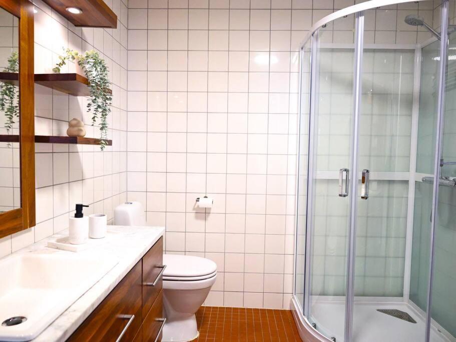 Live In A Stylish Home In The Center Of Oslo Eksteriør billede