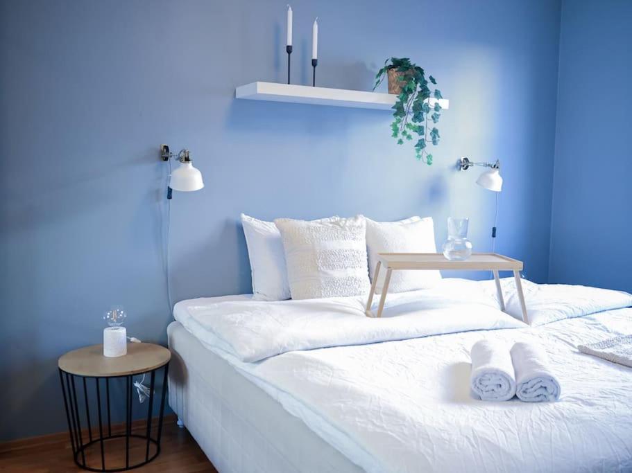 Live In A Stylish Home In The Center Of Oslo Eksteriør billede