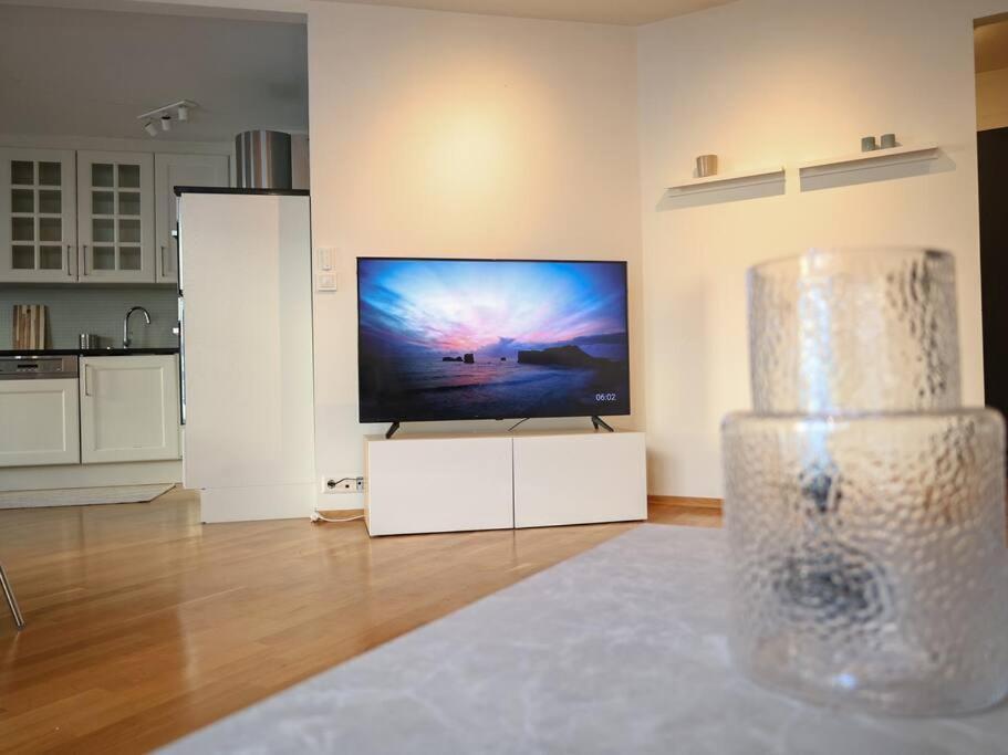 Live In A Stylish Home In The Center Of Oslo Eksteriør billede