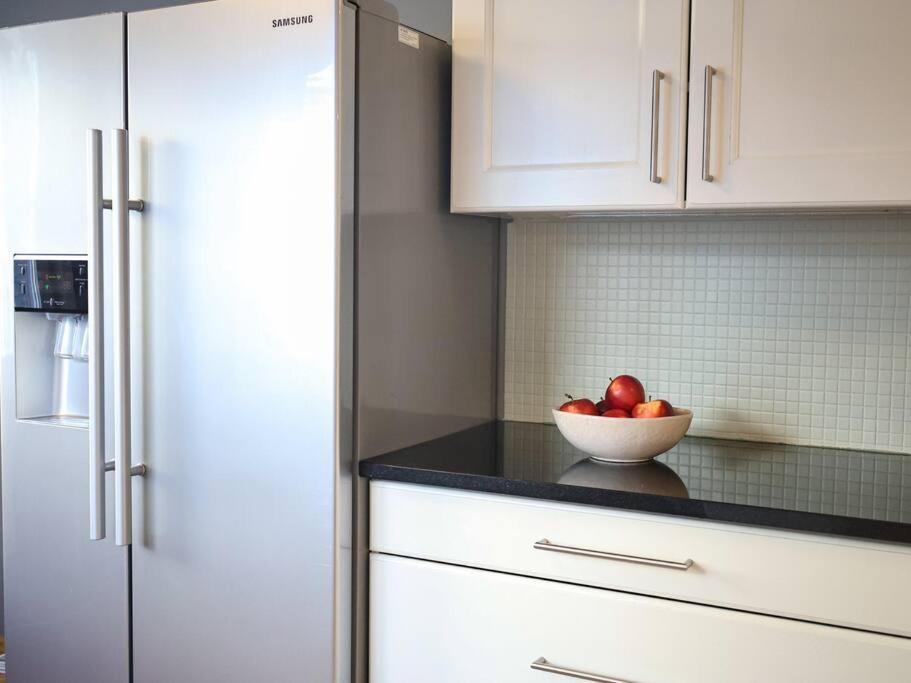 Live In A Stylish Home In The Center Of Oslo Eksteriør billede