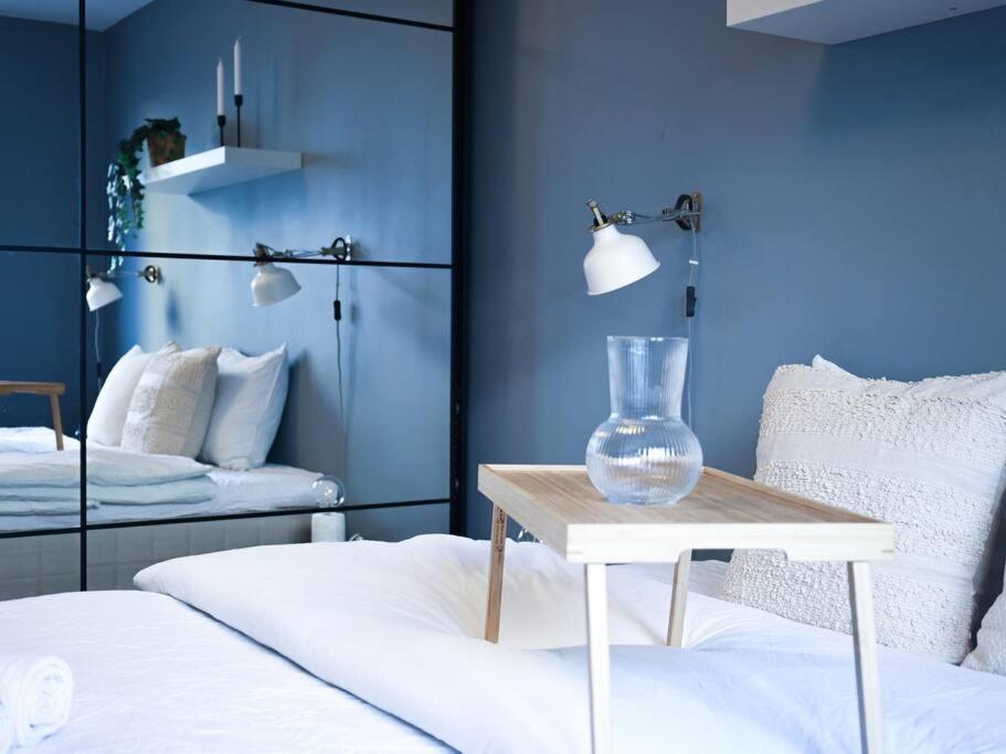 Live In A Stylish Home In The Center Of Oslo Eksteriør billede