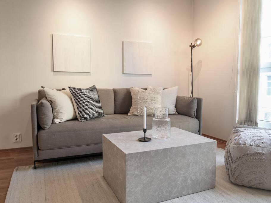 Live In A Stylish Home In The Center Of Oslo Eksteriør billede