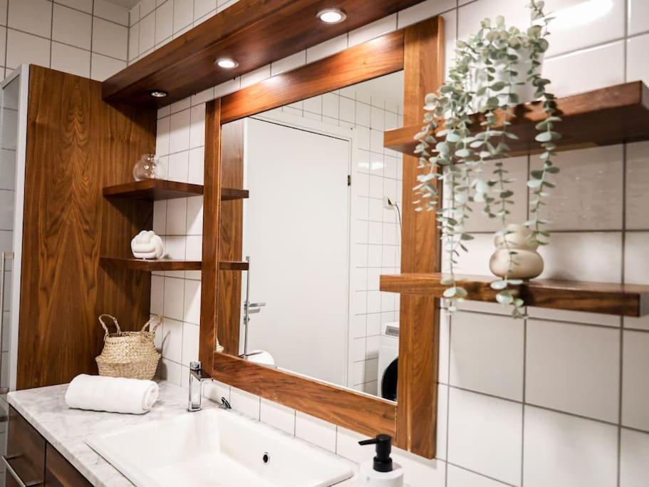Live In A Stylish Home In The Center Of Oslo Eksteriør billede