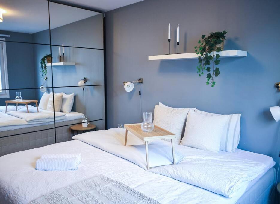 Live In A Stylish Home In The Center Of Oslo Eksteriør billede