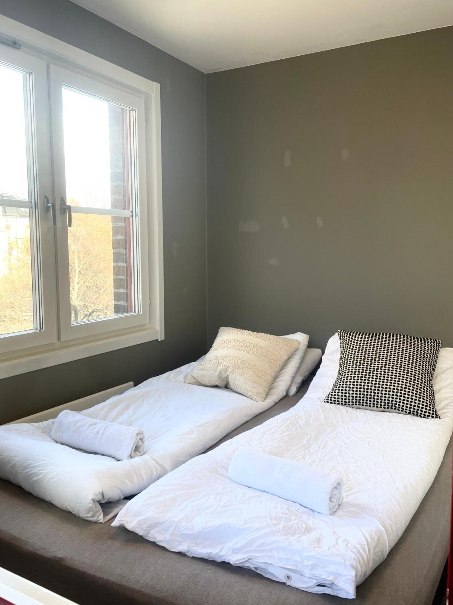 Live In A Stylish Home In The Center Of Oslo Eksteriør billede