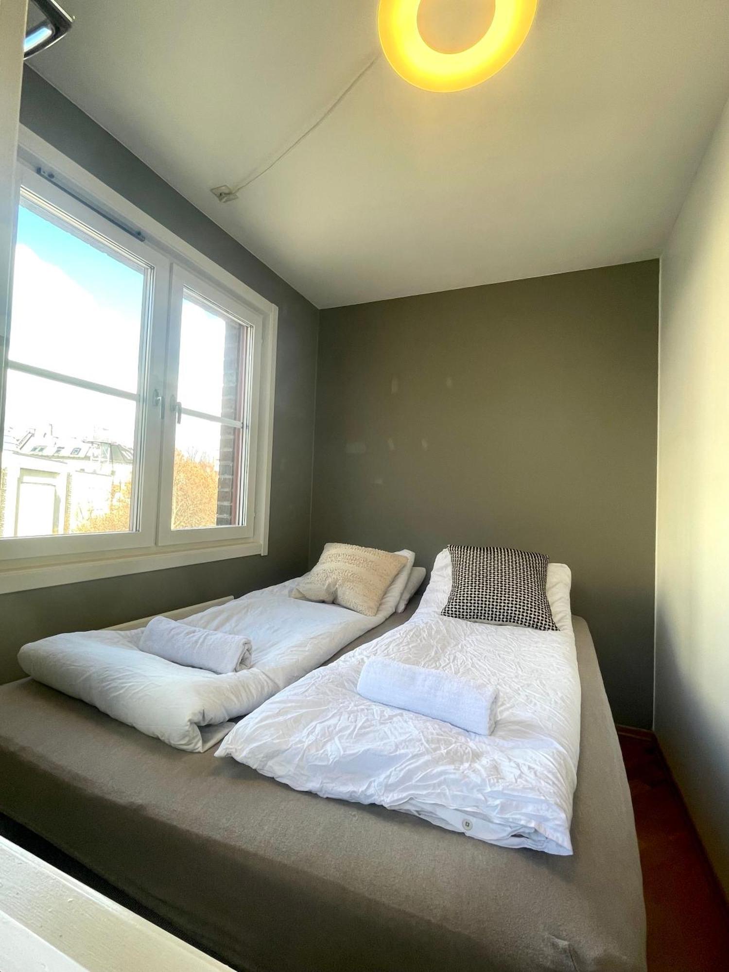 Live In A Stylish Home In The Center Of Oslo Eksteriør billede